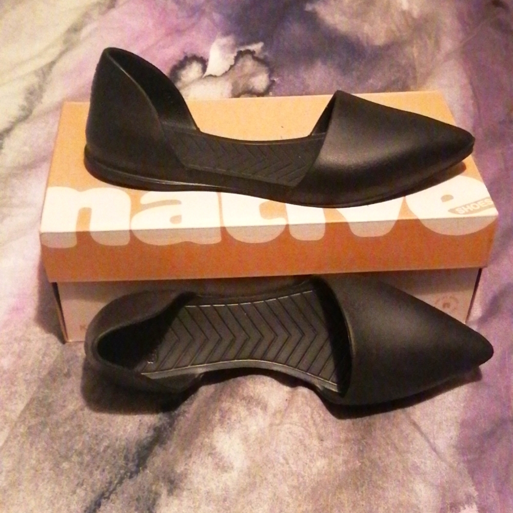 Native flats